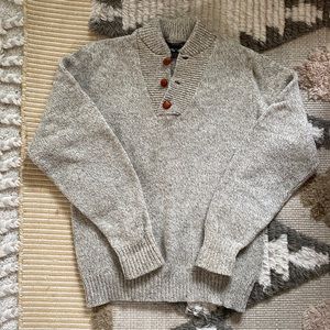 Vintage Wool Sweater VGUC